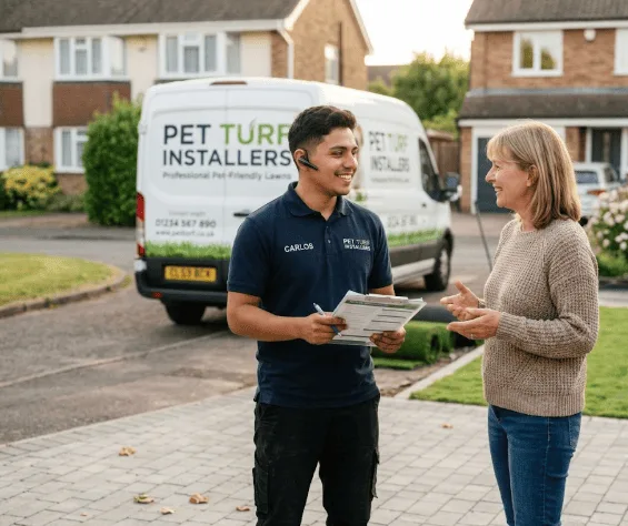 Pet Turf Installation Mercer, TN FAQs