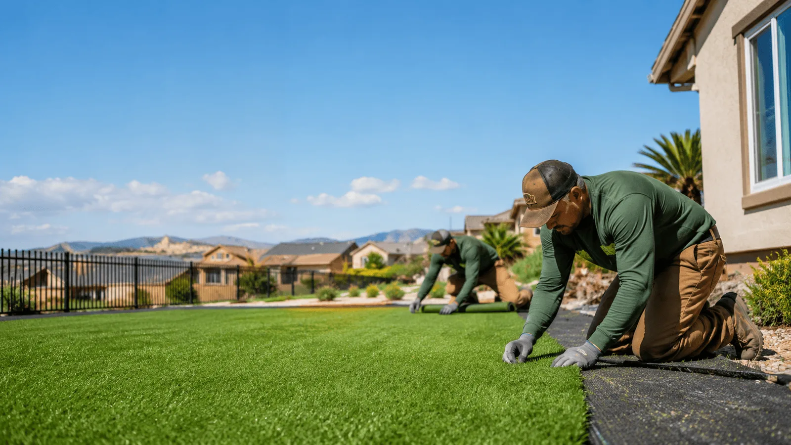 Pet Turf Installation in Mercer, TN near me